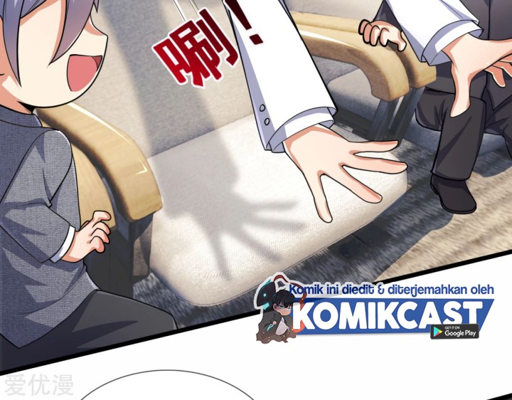 City of Heaven TimeStamp (Urban Rebellion) Chapter 182 Gambar 7